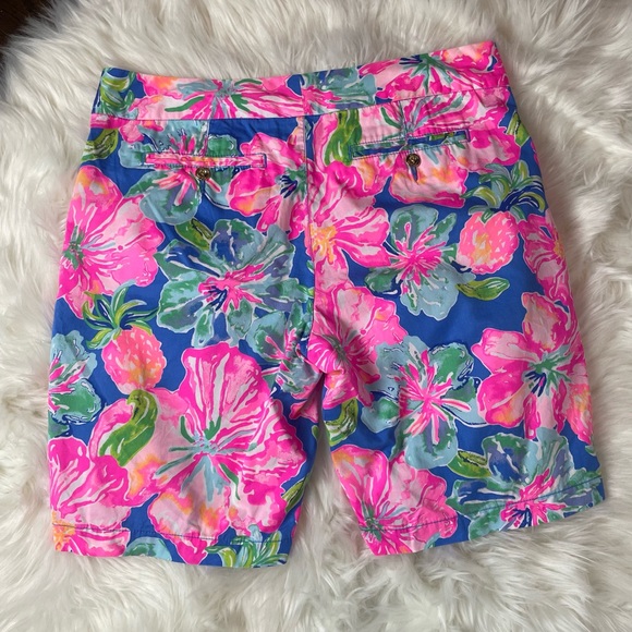 Lily Pulitzer The Chipper Shorts - Picture 3 of 7
